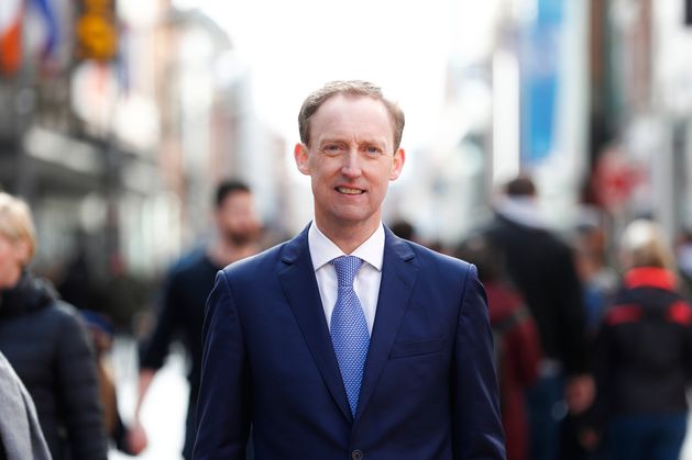 ‘We messed up’ – MEP Barry Andrews on Fianna Fáil’s botched presidential election campaign