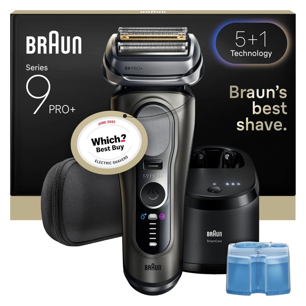 Braun Shavers Series 9 Pro+