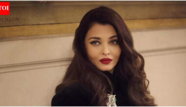 Aishwarya Rai Bachchan slams victim-blaming in street harassment fight; 'Don't blame your dress or lipstick' |