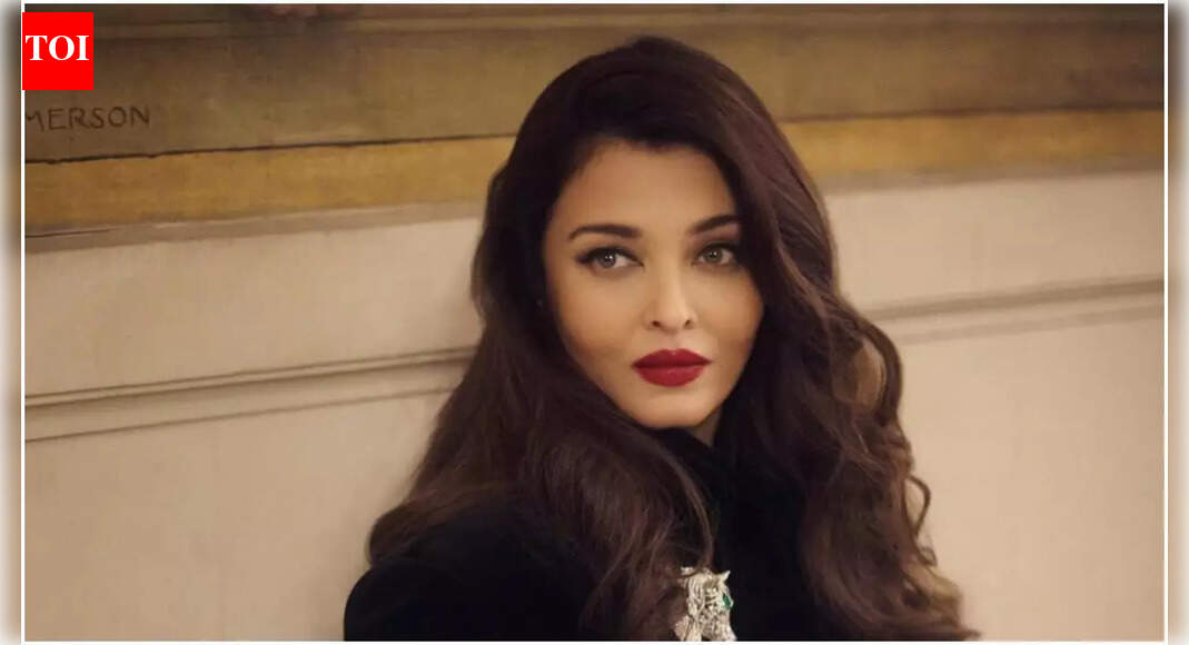 Aishwarya Rai Bachchan slams victim-blaming in street harassment fight; 'Don't blame your dress or lipstick' |