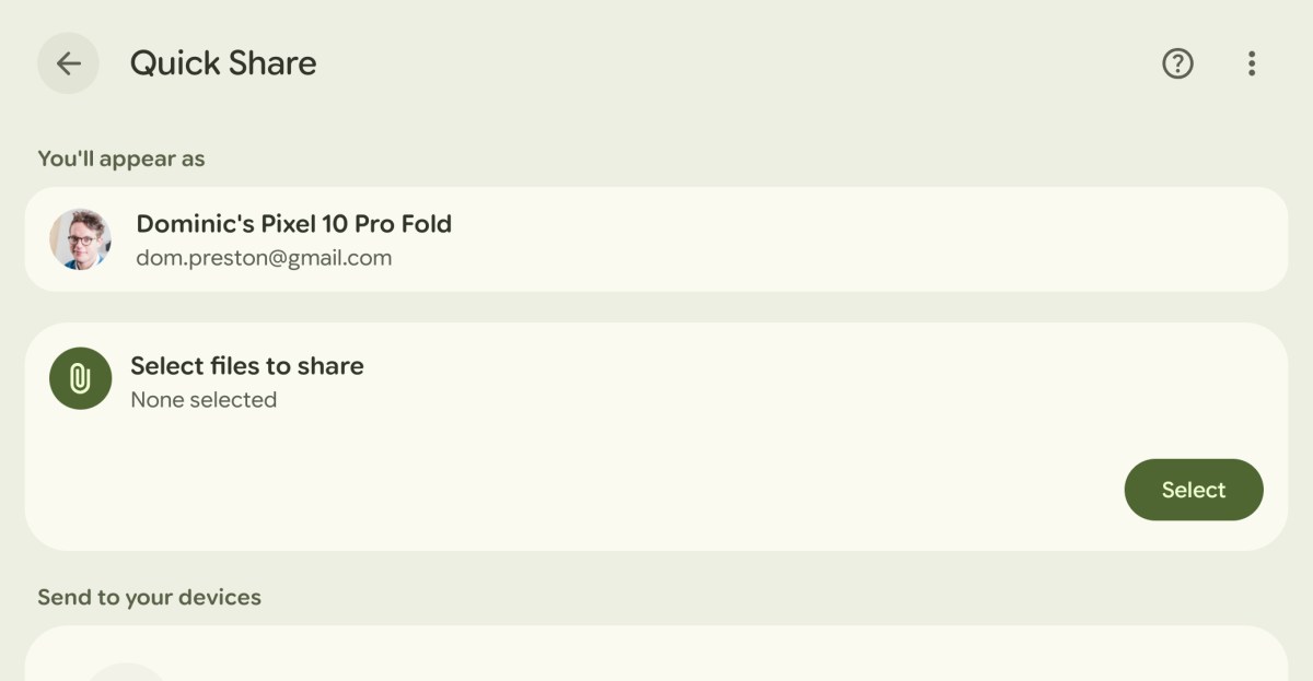Google’s AirDrop workaround is doing something screwy with Wi-Fi.