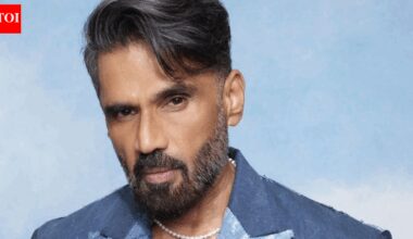 Suniel Shetty reveals why he rejects South film offers, claims they mostly cast Bollywood stars as villains: ‘There is no language barrier’ |