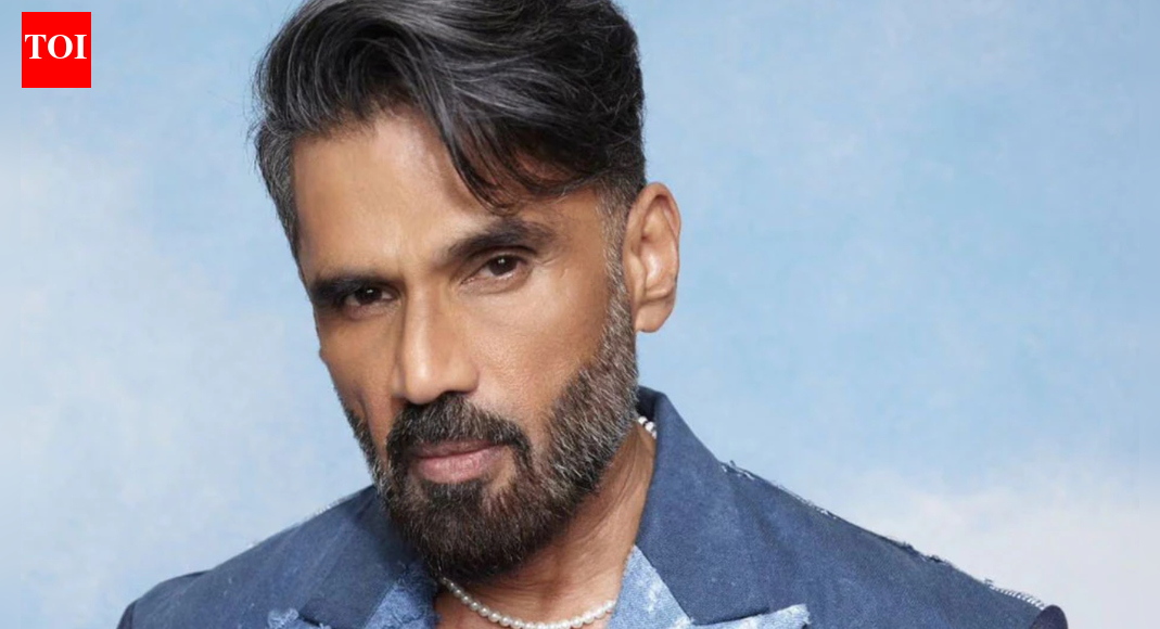 Suniel Shetty reveals why he rejects South film offers, claims they mostly cast Bollywood stars as villains: ‘There is no language barrier’ |