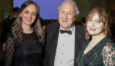 An Post Irish Book Awards: The late Manchán Magan, Cecelia Ahern, and Andrew Porter among the winners