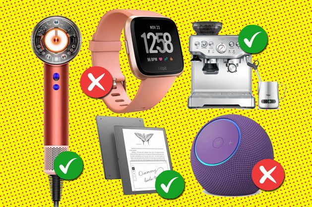Adrian Weckler: The Dos and Don’ts of tech-themed gifts – presents which will either impress or distress