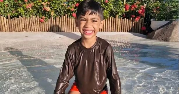 The six-year-old boy presented to hospital with a cough - but died hours later