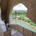 a Shan Guesthouse / China Academy of Art Xiangshan Campus, Hangzhou, 2013. Image Courtesy of Louisiana Wang Shu and Lu Wenyu Named Curators of the Venice Architecture Biennale 2027 - Image 5 of 6