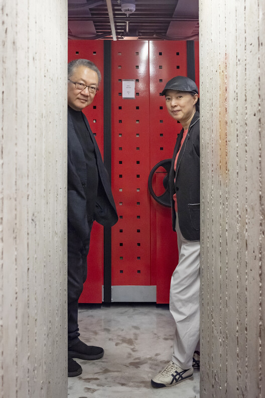 Wang Shu and Lu Wenyu Named Curators of the Venice Architecture Biennale 2027 - Image 3 of 6