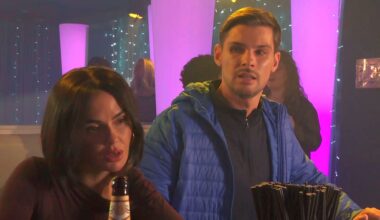 Hollyoaks confirms turmoil for Mercedes in aftermath of worrying Ste ending