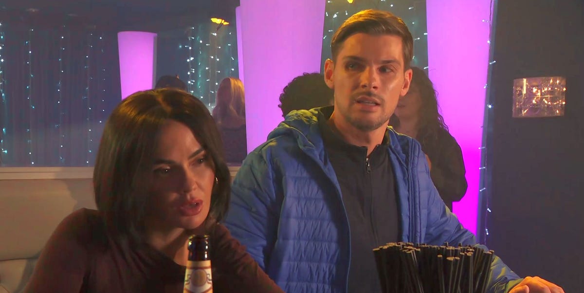 Hollyoaks confirms turmoil for Mercedes in aftermath of worrying Ste ending
