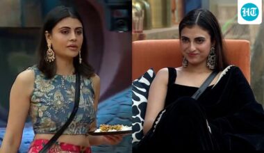 Bigg Boss 19: Malti Chahar kicks Farrhana Bhatt, says ‘jo sadak pe rehte hain voh bhi terese acche hote’ in ugly fight