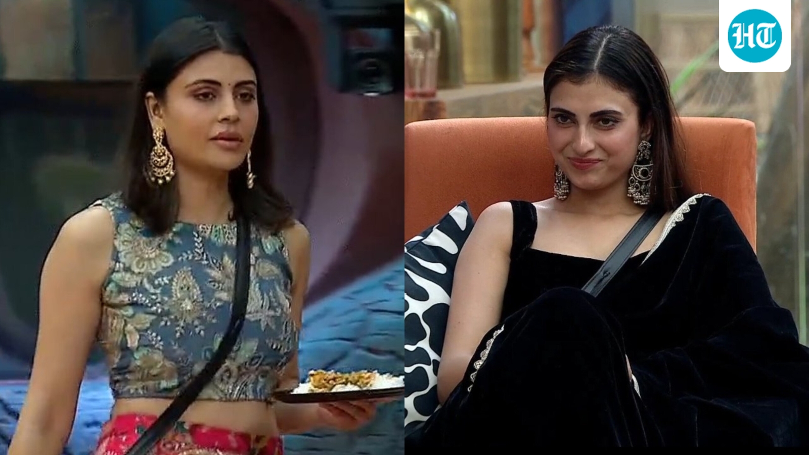 Bigg Boss 19: Malti Chahar kicks Farrhana Bhatt, says ‘jo sadak pe rehte hain voh bhi terese acche hote’ in ugly fight