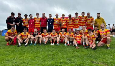 ‘Lads could very easily be at the beach instead’ – Barcelona Gaels earning respect on their Leinster club journey