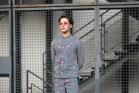 Louis Vuitton: Outside Arrivals - Paris Fashion Week - Menswear Spring/Summer 2026