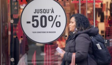 French Inflation Unexpectedly Steady as Spain and Italy Slow