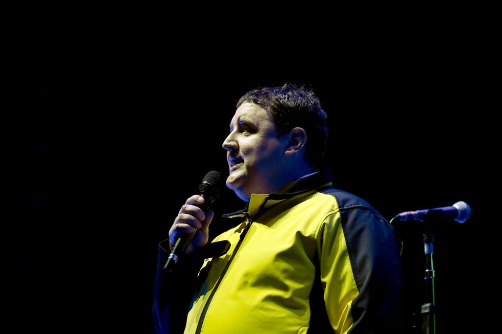 Peter Kay