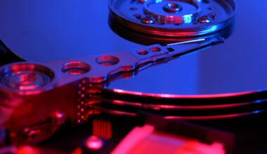 Seagate Shows 6.9TB Per Disk And Discusses Ferroelectric Recording