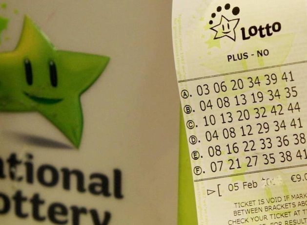 ‘My head was absolutely scrambled’ – Cork punter claims €1m winnings at National Lottery HQ