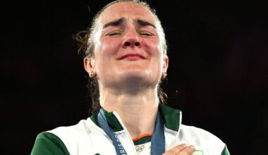 Conor McKeon: The perfect ending to Kellie Harrington’s career is for her to decide
