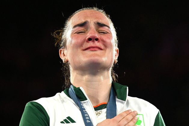 Conor McKeon: The perfect ending to Kellie Harrington’s career is for her to decide