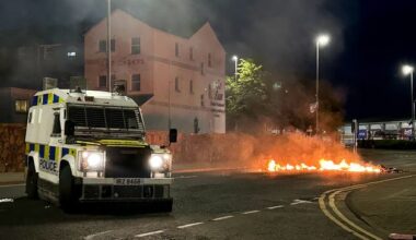 Sex assault charges against teenagers that led to Ballymena race riots dropped