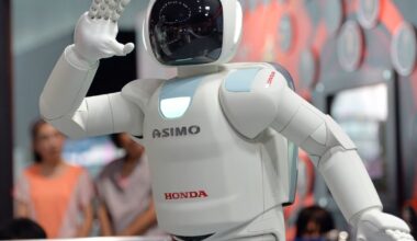 Humanoid Robots Have a Long Way to Go