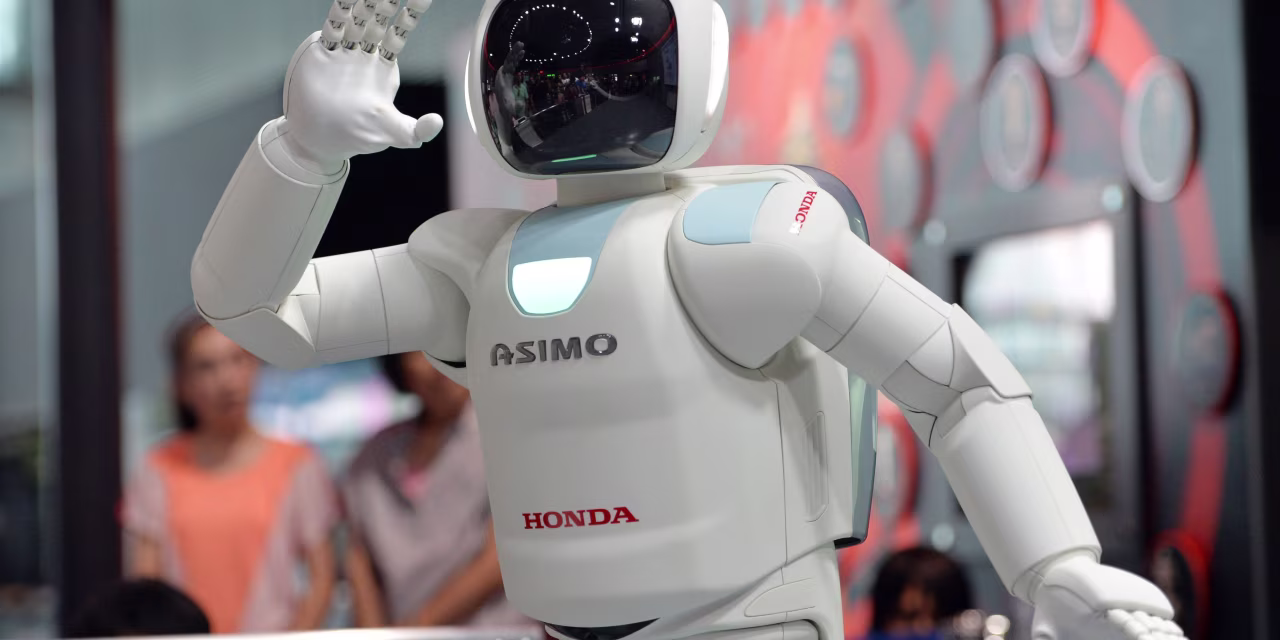 Humanoid Robots Have a Long Way to Go