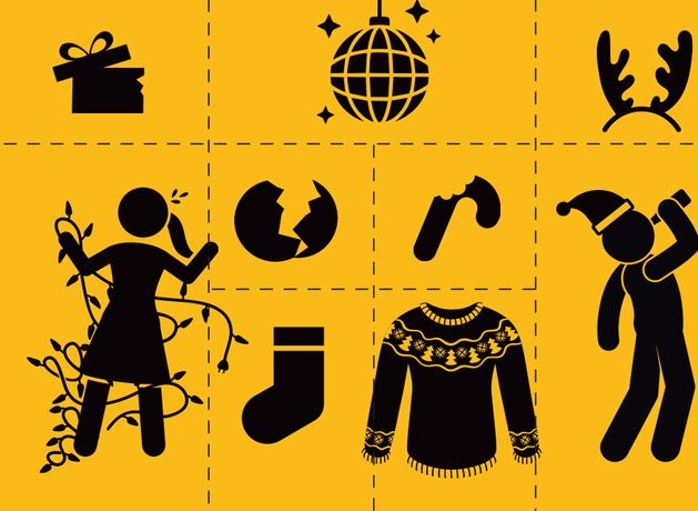 Festive survival guide: 50 hacks for Christmas party season