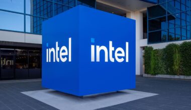 Intel Stock Surges 10% As Company Reportedly Nears Apple Partnership