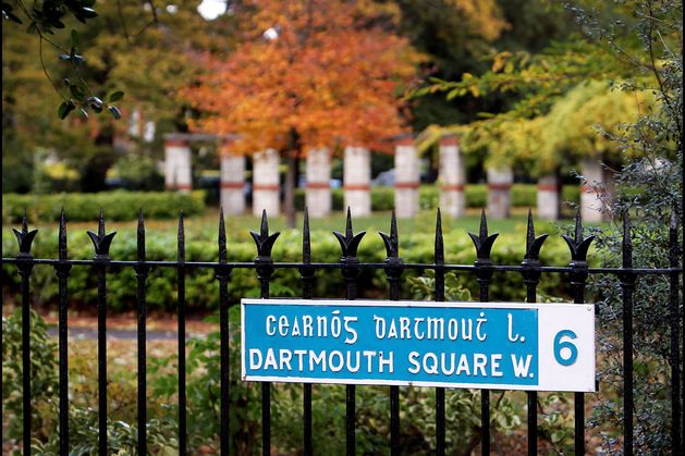 Businessman’s freehold claim on leafy Dartmouth Square in Ranelagh an ongoing headache for locals amid MetroLink concerns