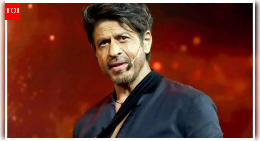 Shah Rukh Khan opens up on how he got resilient in life |