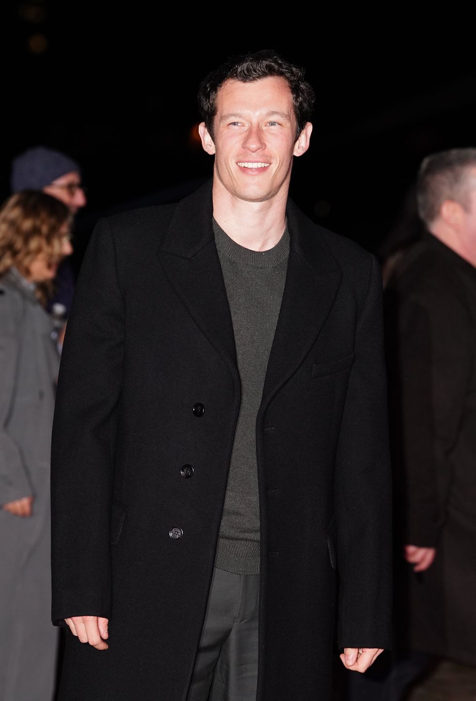 Callum Turner