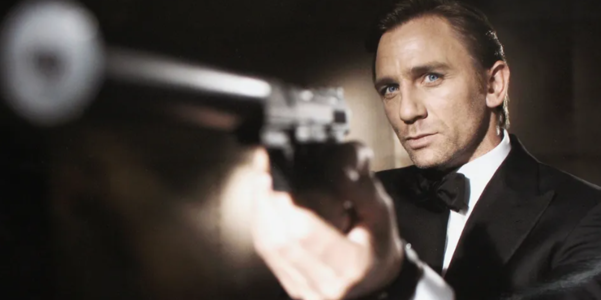British actor 'new favourite' for 007 role