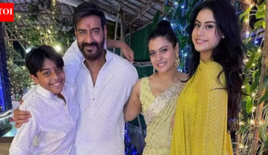 Kajol reveals she has arguments with daughter Nysa, son Yug and it's also necessary between parents and children: 'We have raised a mind that...' |