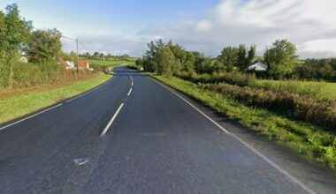 Bus Éireann coach involved in ‘serious’ two-vehicle crash