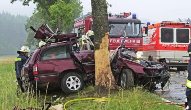 Even With Tech, Some Crash Scenarios Remain A Problem, New Report Says