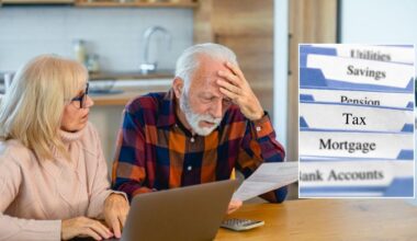 Inheritance tax warning as over-65s could face £140,000 hit under 'new death tax by the back door'