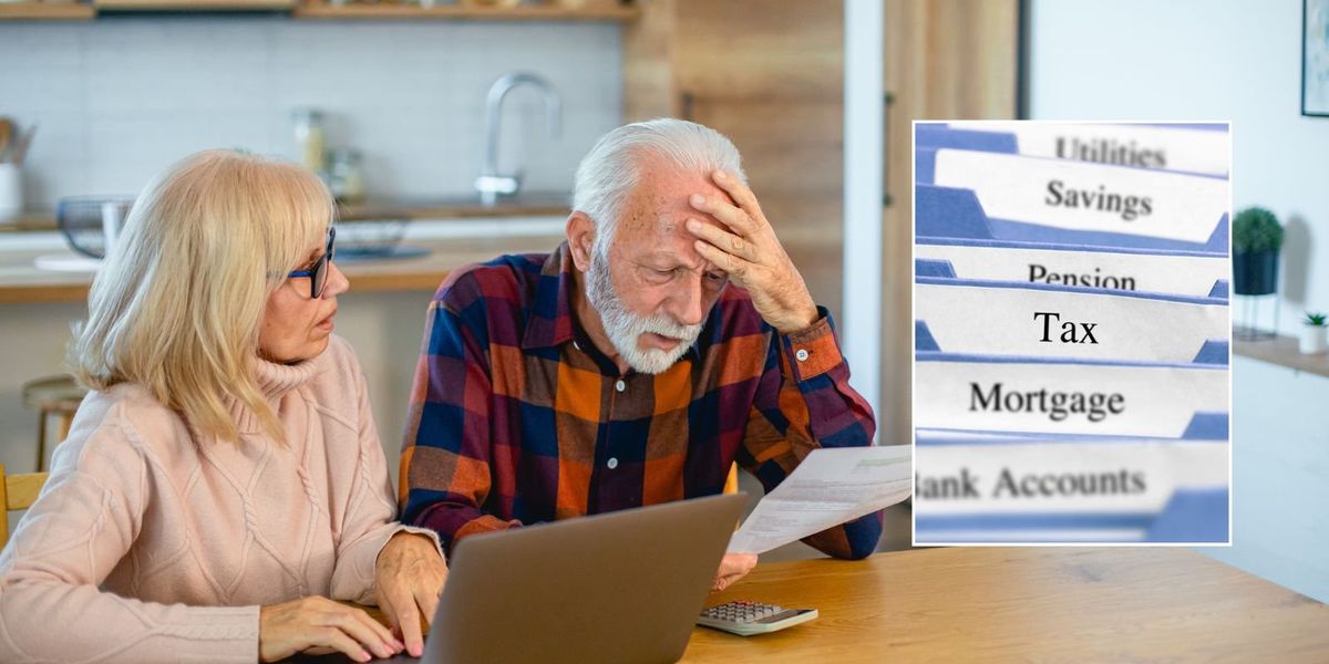 Inheritance tax warning as over-65s could face £140,000 hit under 'new death tax by the back door'