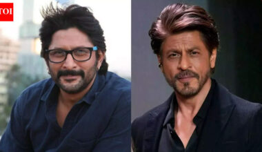 'King': Arshad Warsi opens up about his son assisting on Shah Rukh Khan’s film; says “can’t ask director to invest hundreds of crores in my kids” |