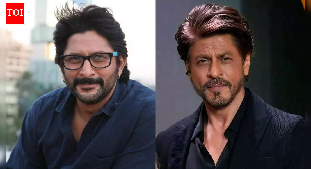 'King': Arshad Warsi opens up about his son assisting on Shah Rukh Khan’s film; says “can’t ask director to invest hundreds of crores in my kids” |