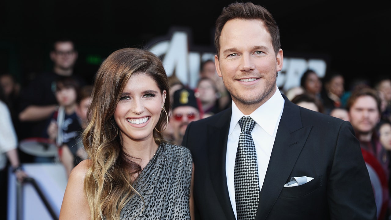 Katherine Schwarzenegger Pratt's Christmas agreement with Chris Pratt