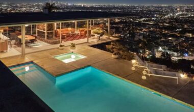 1950s Symbol of L.A. Modernism Hits the Market for the First Time, Asking $25M