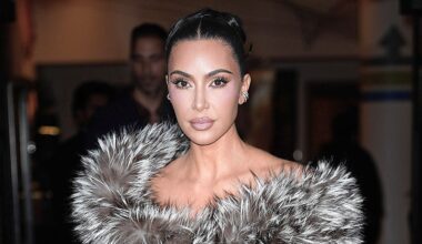 Kim Kardashian discovers holes in brain during medical scan on show
