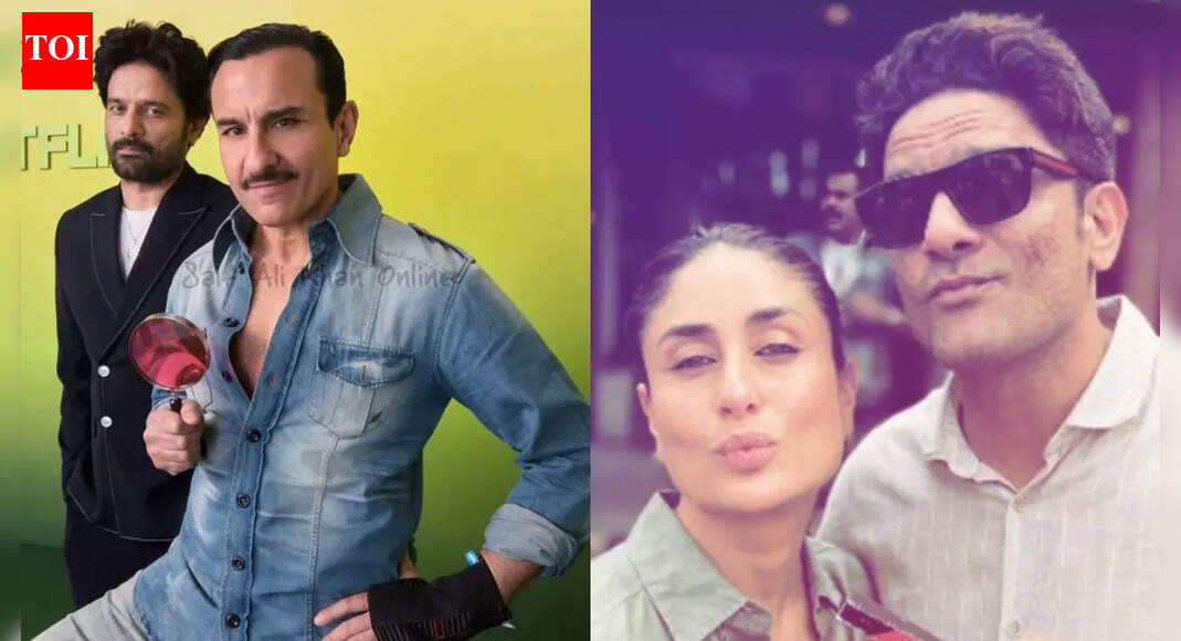 Jaideep Ahlawat recalls working with Kareena Kapoor and Saif Ali Khan on different projects, says ‘Both of them are very beautiful people’﻿﻿ |