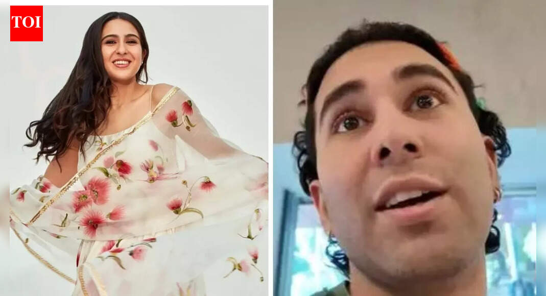 ‘She was throwing it away’: Orry reveals how he landed Sara Ali Khan’s OG ‘Koffee with Karan’ mug |