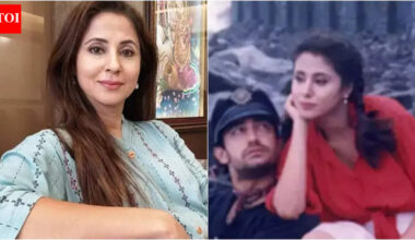 Urmila Matondkar talks about the 'Rangeela' remake; Says, 'Nothing belongs to nobody | Hindi Movie News