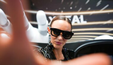 These XR glasses gave me a 200-inch screen to watch TV on - and they're $170 off now