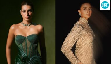 Internet thinks Kriti Sanon is talented than Alia Bhatt after Tere Ishk Mein release; deserves more praise