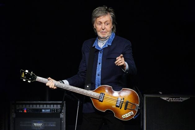 Sir Paul McCartney explains his Bloody Sunday anger and reaction to BBC ban: ‘This felt personal... these were my people’
