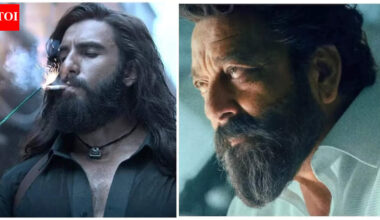 Ranveer Singh's 'Dhurandhar' lands in trouble again: Widow of Karachi cop objects to his portrayal in the trailer and threatens legal action |